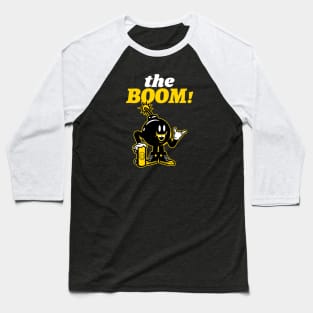 THE BOOM Baseball T-Shirt